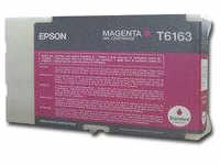 T616300 STANDARD CAPACITY MAGENTA INK ink cartridge - Magenta - Page yield 3,500. - for use with Aculaser B-500DN printers INK STANDARD CAPACITY B-300/B500N MAGENTA EPSON, B510, CONSUMABLES, MAGENTA INK CARTRIDGE, STANDARD CAPACITY, FOR B300/B500/B510