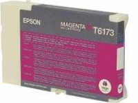 T617300 HIGH CAPACITY MAGENTA INK Inkjet Cartridge - Magenta - Page yield 7,000. - for use with Aculaser B-500DN printers INK HIGH CAPACITY B-300/B500N MAGENTA EPSON, B510, CONSUMABLES, MAGENTA INK CARTRIDGE, HIGH CAPACITY, FOR B300/B500/B510 EPSON, DISCONTINUED, NO DIRECT REPLACEMENT, B510, CONSUMABLES, MAGENTA INK CARTRIDGE, HIGH CAPACITY, FOR B300/B500/B510