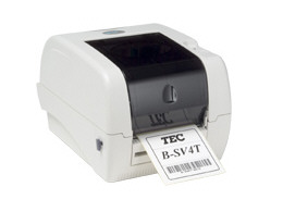 B-SV4T-GS10-QM-R 4INCH WD THERMAL TRNSFR PNTR,203DPI,5IPS TOSHIBA B-SV4D 4in TT PRTR 203DP 5IPS DESKTOP B-SV4T - Label printer - Monochrome - Direct thermal;Thermal transfer - up to 12 7 mm/sec (5 ips) - 203 dpi - Parallel;Serial;USB