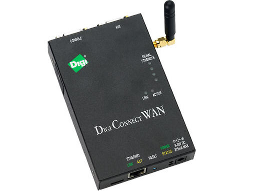 DC-WAN-T311-A INCL EMBD VERIZON EV-DO REV A MODULE