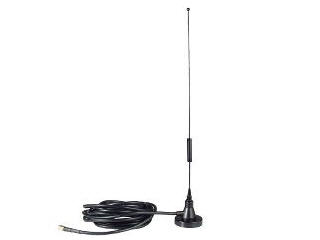 DC-ANT-DBHG HIGH-GAIN 14 IN DUAL BAND ANTENNA Antenna - Cellular, Magnet Mount, Dual Band, 4.0 dBi<br />ANTENNA - CELLULAR, MAGNET MOUNT, DUAL BAND, 4.0 DBI
