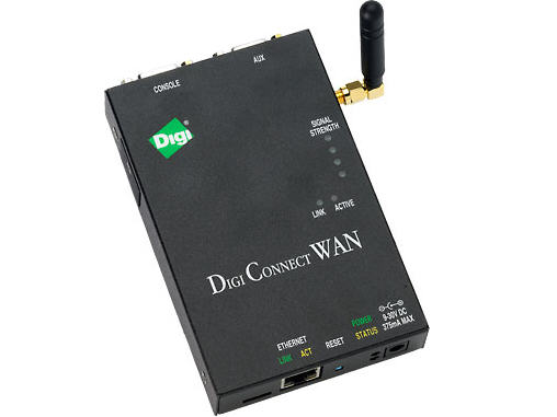 DC-WAN-T310-A INCLUDES EMBEDDED SPRINT 3G EVDO MODULE