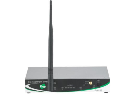 CP-WAN-G402-A 3G ROUTER EMBEDDED AT&T MC8775 MODULE