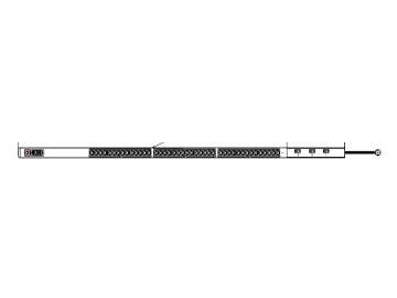 PW309MI0U183 208V /20A 8.65KVA L21-30 INPUT 10CORD