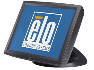 ELO-E460428 1522L15INLCD TOUCH W/APRUSB GRYROHS3000S