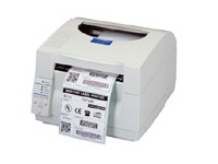 CLP-521-E-GRY CLP-521 4IN DT PRINTER ETHERNET GRAY CLP-521 Direct Thermal Barcode-Label Printer (203 dpi, 4.1 Inch Print Width, 4 ips Print Speed, 8MB/2MB, Serial, Parallel, USB and Ethernet Interfaces and 2 Year) - Color: Dark Grey CLP-521 - Bar Code Label Printer - Monochrome - Direct thermal - 101.6 mm (4 inches) per second - 203 dpi - Ethernet CITIZEN CLP-521 BARCODE PRINTER ETH GRAY - (NON RET/CANC)