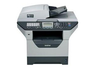 MFC8480DN MFC8480DN 5-IN-1 MFC 1200X1200DPI 30PPM MFC8480DN - Multifunction - Monochrome - Laser - Print, Copy, PC Fax, Color Scan- 32 ppm - 1200 dpi x 1200 dpi - 550 sheets - Ethernet; Parallel; USB 2.0 - 1 y MFC8480DN LASER P/C/S/F ADF ENET 1200X1200DPI 64MB 32PPM