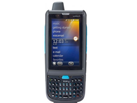 PA690-7892UADG 1D LASER SCAN KEY GPRS 3.5G GPS CAM WIFI PA690-7892UADG, RFID HF, 3.8ft Screen, Windows Embedded Handheld 6.5, Bluetooth,806 MHz, 256 MB RAM, 512 MB ROM, Power Supply, Battery 2200 mAh, USB Communicat PA690 RUGGED PDA RFID HF 1D GPRS CELLULAR 3.5G GPS CAM WL NUM UNITECH, MOBILE COMPUTER, PA690, 3.8IN WIDE VGA OUTDOOR READABLE TOUCH SCREEN, WINDOWS MOBILE 6.5, 1D LASER, NUMERIC KEYPAD, GPRS CELLULAR 3.5G, GPS, CAMERA, WIFI, RFID HF