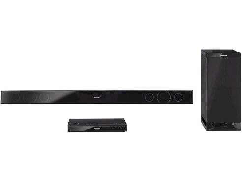 SCHTB450 SOUND BAR HDMI with SUBWOOFER 2012