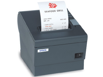 C31C636352 TM-T88IV RESTICK 58MM GRY PS-180 W/SER TM-T88IV ReStick Liner-Free Label Printer (Restick, 58mm, Serial Interface, Liner Free with PS180) - Color: Dark Gray TM-T88IV - Receipt Printer - Monochrome - Thermal line - 7.9 ips(200 mm/sec.) -17.8 cpi; 24 cpi - 56 or 42 - Serial T88IV RESTICK S01 EDG PS-180 INCL 58MM