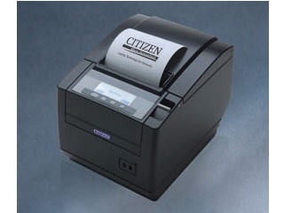 CT-S801S3UPUBKP THERMAL POS CT-S800 TOP POWERED USB BK