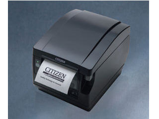CT-S851S3UPUBKP THERMAL POS CT-S800 FRONT POWERED USB BK CT-S800 - Monochrome - Thermal - 300 mm/sec, 2400 dots lines/sec - USB - Black CITIZEN, THERMAL, 300MM, POWERED USB, BLACK, PNE, FRONT EXIT