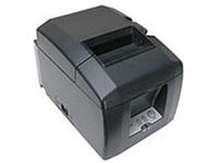 TSP654L-24GRY FRICTION 2COLOR ETHERNET GRAY EXT PS Thermal, Friction, 2 Color Cutter, Ethernet (LAN), GREY