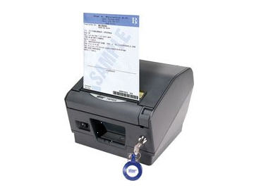 TSP847U-RX TSP847 USB GRAY PRINTER W/PS SAMPLE THERMAL, USB, 4.4- DROP IN AUT OCUTTER, PRESCRIPTION PRNTR