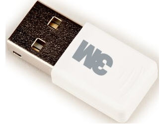 USBW410 MP410 USB WIRELESS ADAPTER USB WIRELESS ADAPTER FOR MP410