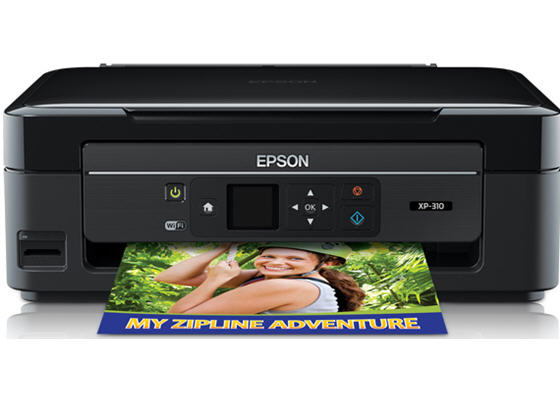C11CC88201 EXPRESSION HOME XP-310 ALL-IN-ONE XP-310 - Multifunction - Color - Ink-jet - Print,Copy,Scan - Black: 8.7 ISO ppmColor: 4.5 ISO ppm - 5760 dpi x 1440 dpi - USB 2.0 EXPRESSION HOME XP-310 AIO CLR INKJET P/S/C FB USB 2.0 WL