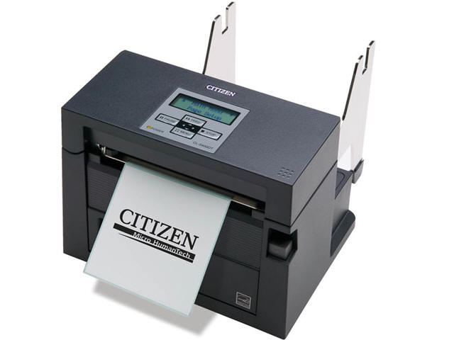 CL-S400DTE-R-CU CL-S400 220V CUTR ROLL HODR BLK CL-S400, DT, 220V, Cutter, Roll Holder, Black CITIZEN, CL-S400, DT, 220V,  ETHERNET, CUTTER, ROLL HOLDER, BLACK CITIZEN, CL-S400, DT, 220V, ETHERNET, CUTTER, ROLL HOLDER, BLACK CITIZEN, CL-S400, DT, 220V,  CUTTER, ROLL HOLDER, BLACK CITIZEN, EOL, CL-S400, DT, 220V,  CUTTER, ROLL HOL<br />CITIZEN, CL-S400, DT, 220V, CUTTER, ROLL HOLDER, BLACK