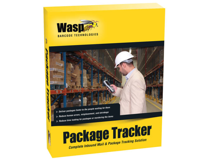 633808391492 PACKAGE TRACKER STD SW SINGLE USER 1Y WASP PACKAGE TRACKER STANDARD SOFTWARE SINGLE USER (1 YEAR) WASP, WASP PACKAGE TRACKER STANDARD (1 YEAR) 1YR WASP PACKAGE TRACKER STANDARD SW SINGLE USER<br />Package Tracker STD SW 1Usr 1YR SALE TXT