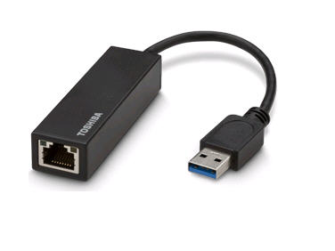 PA5131U-1ETB TOSHIBA USB3.0 GIGABIT LAN ADAPTER DNBK  TOSHIBA USB3.0 GIGABIT LAN ADAPTER