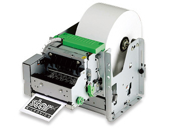 TUP592-24 TUP592-24 THERMAL PRINTER Star Kiosk & Printers Mech.