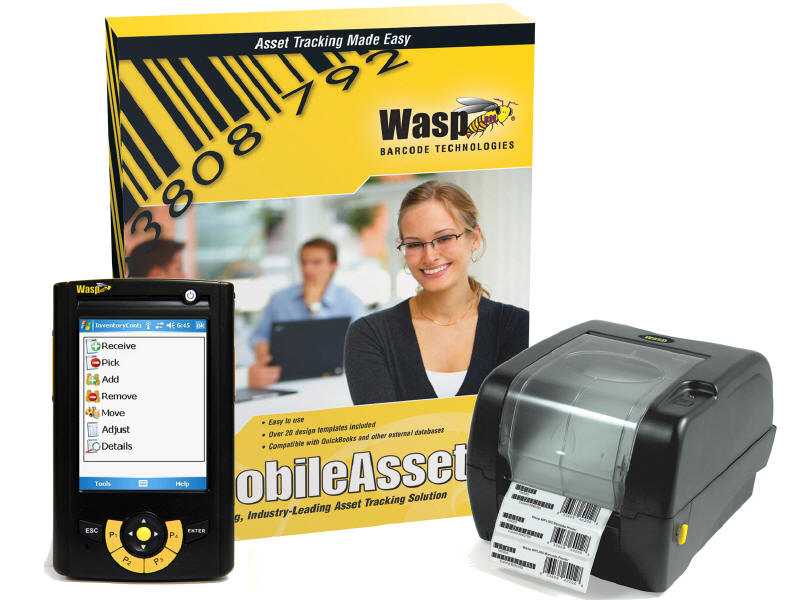 633808390990 MOBILEASSET PRO WITH WPA1000II, WPL305 Wasp MobileAsset Professional w/WPA1000II Mobile Computer and WPL305 Printer WASP MOBILEASSET PRO WITH WPA1000II MOBILE & WPL305 PRINTER Wasp MobileAsset Professional with WPA1000II Mobile Computer and WPL305 Printer WASP, MOBILEASSET PROFESSIONAL WITH WPA1000II MOBILE COMPUTER AND WPL305 PRINTER WASP, EOL REPLACEMENT PART#  6330808927516 MOBILEASSET PROFESSIONAL WITH WPA1000II MOBILE COMPUTER AND WPL305 PRINTER