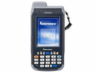 CN4ANP801D6E600 NUM,EA21,EMDI,802D,GPS,VZN,WM6 WWE INTERMEC CN4 MOBILE COMPUTER - 128MB RAM/256MB ROM - 802.11B/G - BLUETOOTH - NUMERIC KEYPDAY - EA21 AREA IMG W/E MDI - 802D - GPS - CDMA VZN - WM6.1 WWE CDMA WM6 NUM EA21 EMDI 802D VZN GPS WWE HONEYWELL, EOL, CN4 MOBILE COMPUTER, 128MB RAM/256