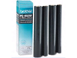 PC402RF FAX 560 REFILL KIT FOR PC401 FAX REFILL RIBBON ROLLS 150PGS X 2 ROLLS FOR PC401 PRINT CART PC 402RF Print ribbon - Thermal transfer - FOR PC401 CTG<br />FAX REFILL RIBBON ROLLS 150PGS MULTI 6 X 2 ROLLS FOR PC401 PRINT