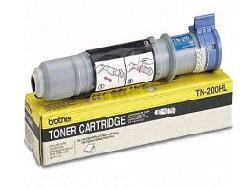 TN200HL HL700 SERIES TONER CART (2200 PG) Toner cartridge - black - 2,200 Pages @ 5% Coverage BLACK TONER CART 2.2K YLD F/HL-720/730SERIES/760 SERIES