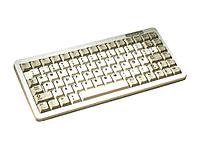 G84-4100PCM-EU0 Ultra-low-profile compact keyboard