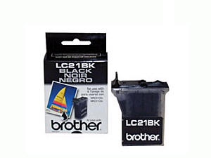 LC21BK MFC-3100C/5100C BLACK INK CART