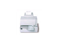C246041 TM-H5000II-041 ECW RECEIPT PRTR SER IFC H5000II S01 ECW PS-180 NOT INCL NOMICR MULTILING TRAD CHINESE TMH5000II-041 Receipt Slip printer-thermal impact-Serial interface-multilingualcapability-Color: Cool White-Auto Cut:YES-Cash Drawer Kick Out: 2-Near End Senso