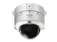 WVNW502SP VANDAL RESISTANT FIXED DOME IP CAMERA