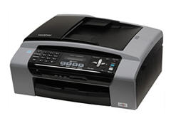MFC295CN COLOUR PRINT SCAN PC-FAX SEND FUNCTIONS
