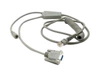 1550-201409 9 PIN RS232 IFC CBL Serial RS232 Interface, 9 Pin Female, Coiled, A/C Power Adapter Sold Separate, Cable, Light Color (For MS180, MS210, MS830, MS860 Bluetooth) UNITECH CBL RS232 DB9 FOR MS180/MS210/MS830/MS860 UNITECH, ACCESSORY, CBL RS232 DB9, FOR MS180/MS210/MS830/MS860 UNITECH, ACCESSORY, CABLE, RS232 DB9, FOR MS180/MS210/MS830/MS860