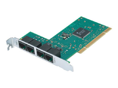 77000856 DIGI NEO 4 PORT RJ-45, UNIVERSAL PCI, P