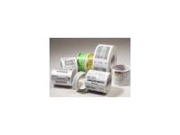 E06176-K 4X6.5 DURATRAN II 905-LABELS/ROLL 4/CASE