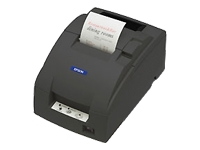 C31C517653-K TM-U220PB-653 EDG PARA IFC PS DARK GRY Epson TMU220PB-653-receipt printer-two-color-dot-matrix-17.8 cpi-Up to 6 lines/secm-Parallel interface-Color:Dark Grey-Auto Cut:YES-Cash Drawer Kick Out: 2-Near