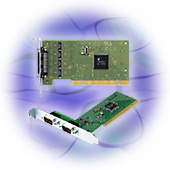 77000865 PCI 1 PORT RS-232 SERIAL CARD W/ DB-25M