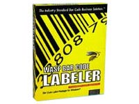 633808105051 WASP LABELER BARCODE LABEL SW 25-USER