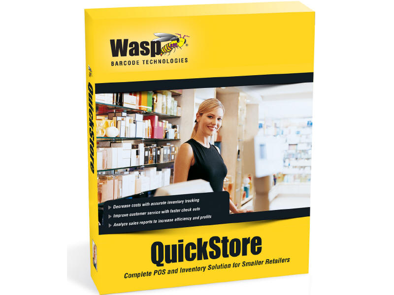 633808471101 QUICKSTORE ADDL USER LICENSE WASP QUICKSTORE ADDITIONAL LANE LICENSE WASP, QUICKSTORE ADDITIONAL USER LICENSE<br />QuickstoreOP 1ADDTL C/O LaneLic SALESTXT<br />WASP, EOL, QUICKSTORE ADDITIONAL LANE LICENSE, EOL