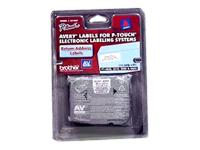 AV1957 DIE CUT FILE RETURN ADDRESS LABELS 19MM