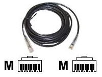 FPCCBL31 ETHERNET CAT6 CABLE 14FT. BLACK<br />Ethernet CAT6 Cable, 14 ft., Black. Compatible with A1130, A1220, A6220, A6230,AH550, AH530, AH531, AH532, AH572, AH562, AH564, E780, E751, E544, E554, E733, E