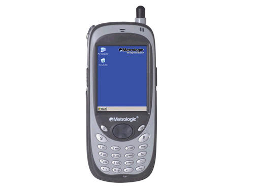 SP5721-11262A PDA,CE 5.0,128 MB,2D IMAGER (VQ),BT,WIFI