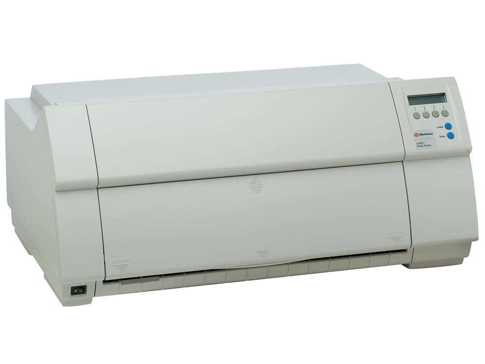 917903-PS03 LA650+ PNTR, PAR & SERIAL IFC TG LA650+ Serial Matrix Printer (Serial and Parallel Interface)