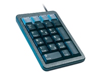 G844700PUCUS2 BLACK, U-SLIM, USB, 20 PROG, 4 REL KEYS