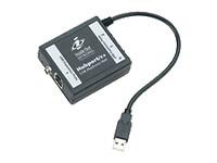 301-1157-01 COMPACT USB-4-PORT POWERED USB HUB Hubport/4c+ (Compact USB to 4-Port Powered USB Hub)