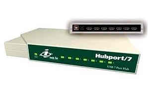 301-9007-01 HUBPORT/PCI+ POWER SUP