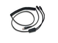 53-53235F-N-3 CABLE,USB TYPE A LOCKINGCOIL,DIRECT RUB METROLOGIC CBL USB FOR INTEG USB UNITS-38 EXTBLK