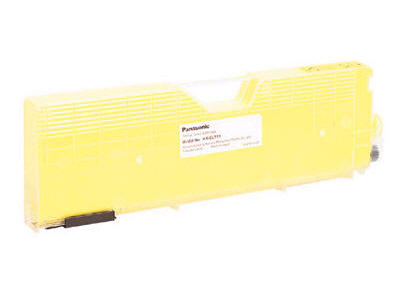 KXCLTY1B KXCL500/510 YELLOW TONER 5,000 PAGES
