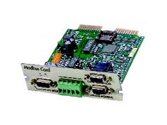 103002510-5501 MODBUS CARD 9390IT UPS MODBUS COMMUNICATION CARD MODBUS CARD  - (INCLUDED STANDARD IN EXPANSION CHASSIS)